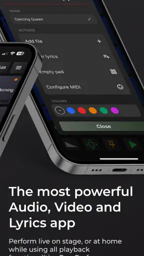 Easy Performer screenshot