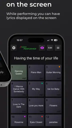 Easy Performer screenshot