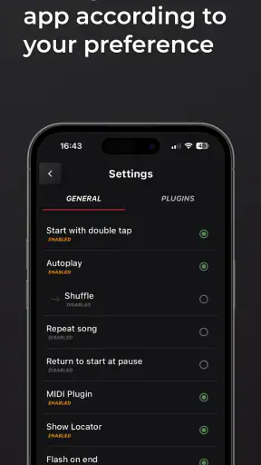 Easy Performer screenshot