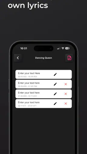 Easy Performer screenshot