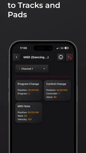 Easy Performer screenshot