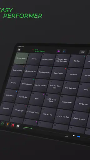 Easy Performer screenshot