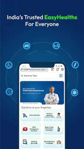 EasyHealths screenshot