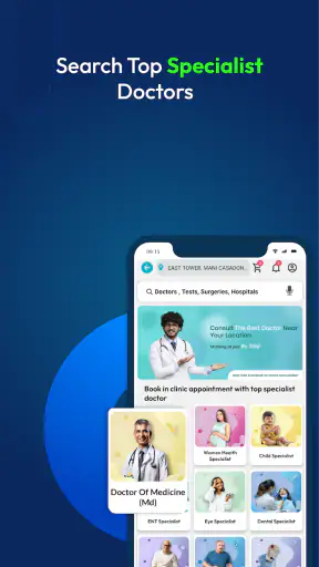 EasyHealths screenshot