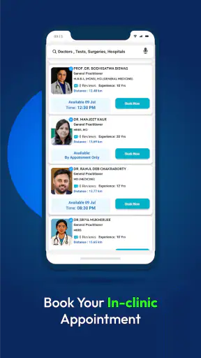 EasyHealths screenshot