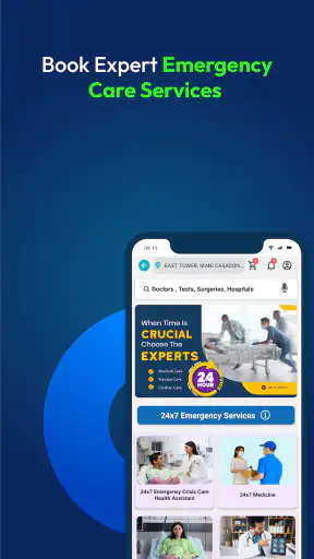 EasyHealths screenshot
