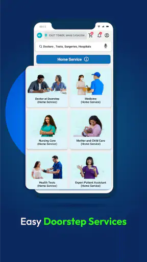 EasyHealths screenshot