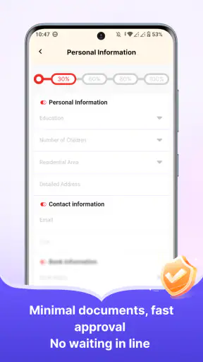 EasyLend-Revolving Credit screenshot