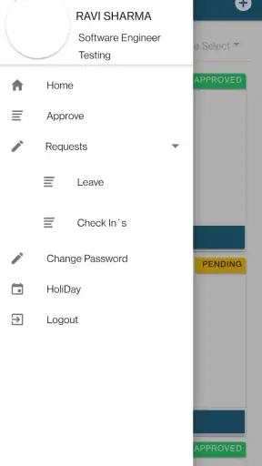 EasyTimePayWeb screenshot