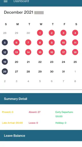 EasyTimePayWeb screenshot