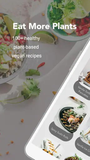 EatMorePlants – Vegan Recipes screenshot