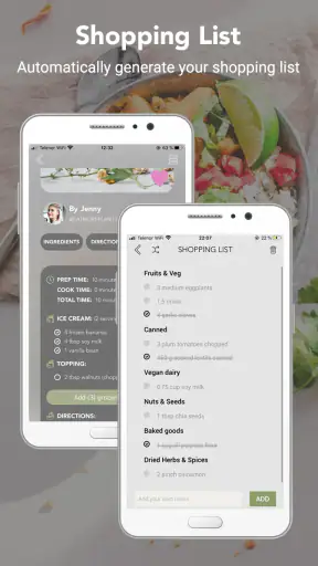EatMorePlants – Vegan Recipes screenshot