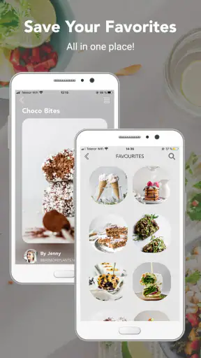 EatMorePlants – Vegan Recipes screenshot