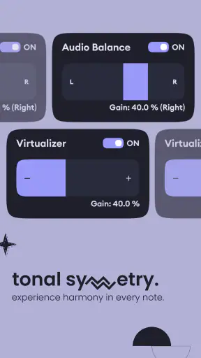 Echo Equalizer: Bass Booster screenshot