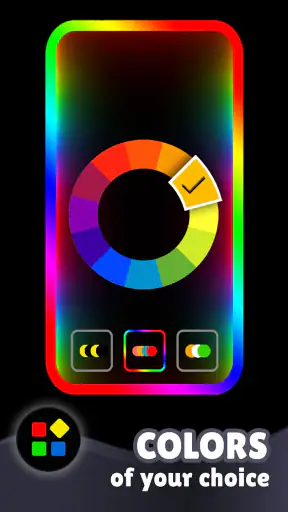 EDGE Lighting -LED Borderlight screenshot