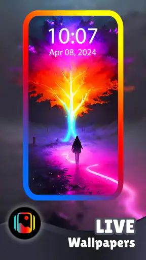 EDGE Lighting -LED Borderlight screenshot
