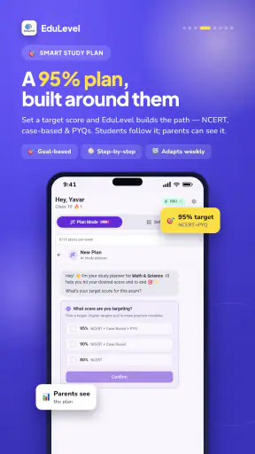 EduLevel screenshot