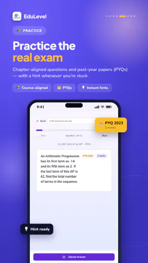 EduLevel screenshot
