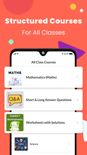 EduRev Exam Preparation App screenshot