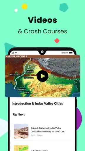 EduRev Exam Preparation App screenshot