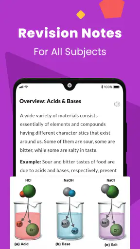 EduRev Exam Preparation App screenshot