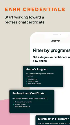 edX Harvard, IIT, IIMB Courses screenshot