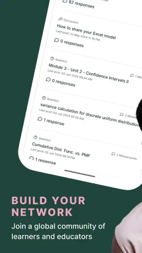 edX Harvard, IIT, IIMB Courses screenshot