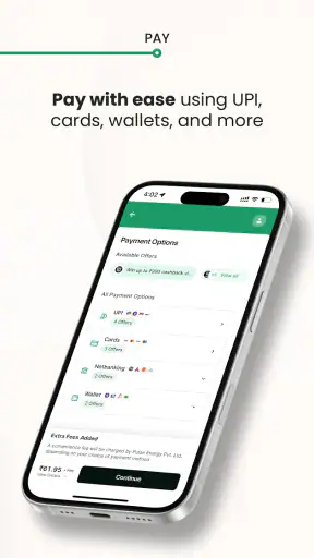 eHUB by MG screenshot