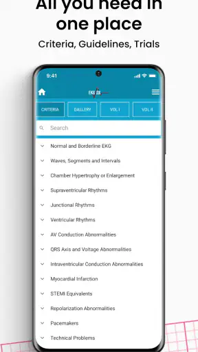 EKGDX screenshot