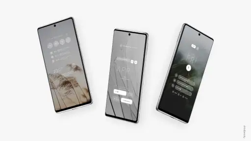 Elements KWGT screenshot