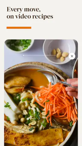 Eline's Table: Healthy Recipes screenshot