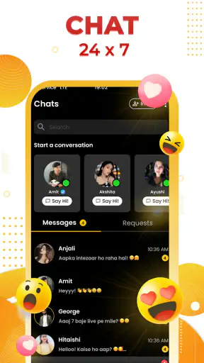 Elo TV: Watch Short Stories screenshot