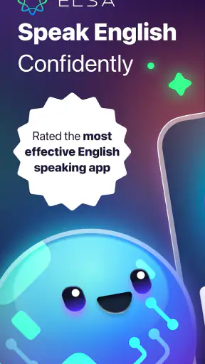 ELSA Speak: अंग्रेजी सीखना screenshot
