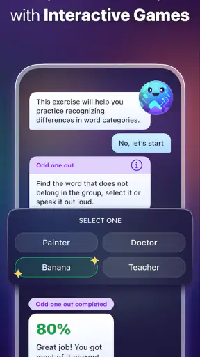 ELSA Speak: अंग्रेजी सीखना screenshot