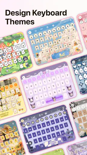 Emoji Fonts & Style Keyboard screenshot