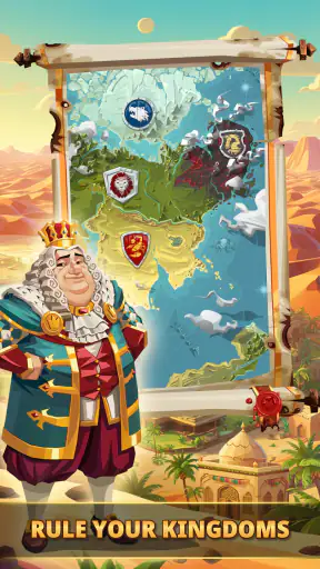 Empire: Four Kingdoms screenshot