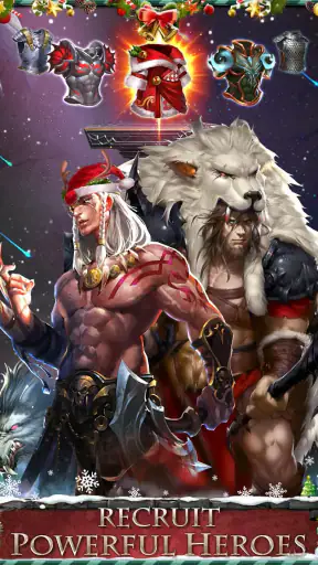 Empire War: Age of hero screenshot