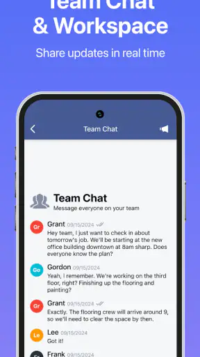 Employee Link - Timesheets screenshot