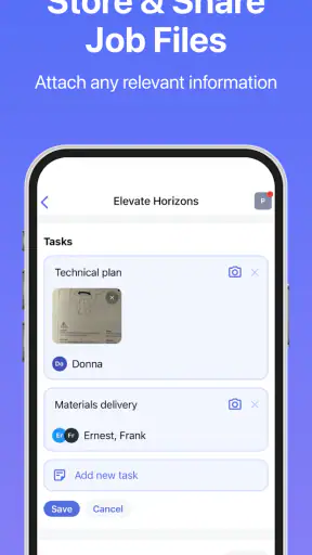 Employee Link - Timesheets screenshot
