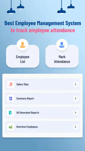 EMS: Employee Management screenshot