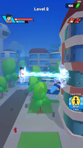 Energy Fight: Dragon Clash PvP screenshot
