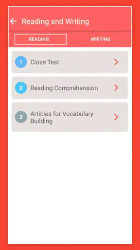 English Grammar Book screenshot