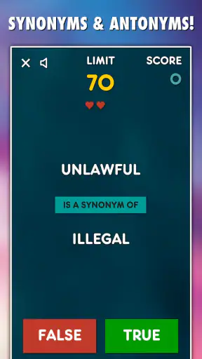 English Grammar Games 10-in-1 screenshot