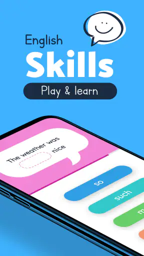 English Skills - Practice and  screenshot