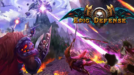 Epic Defense - Origins screenshot
