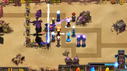 Epic Defense - Origins screenshot