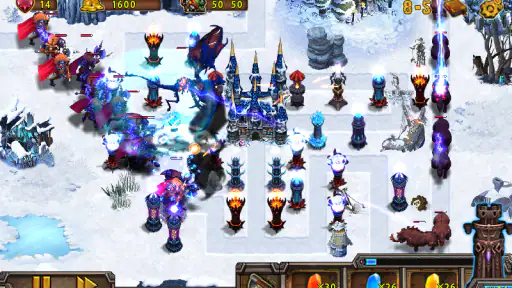 Epic Defense - Origins screenshot