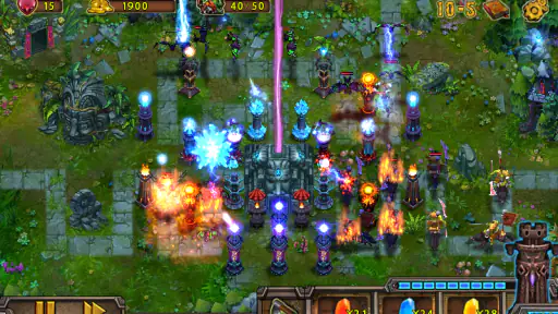 Epic Defense - Origins screenshot