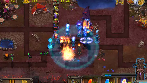 Epic Defense - Origins screenshot