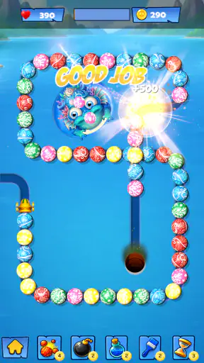 Epic Zomba Journey screenshot